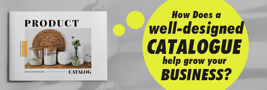 Catalogue Designing