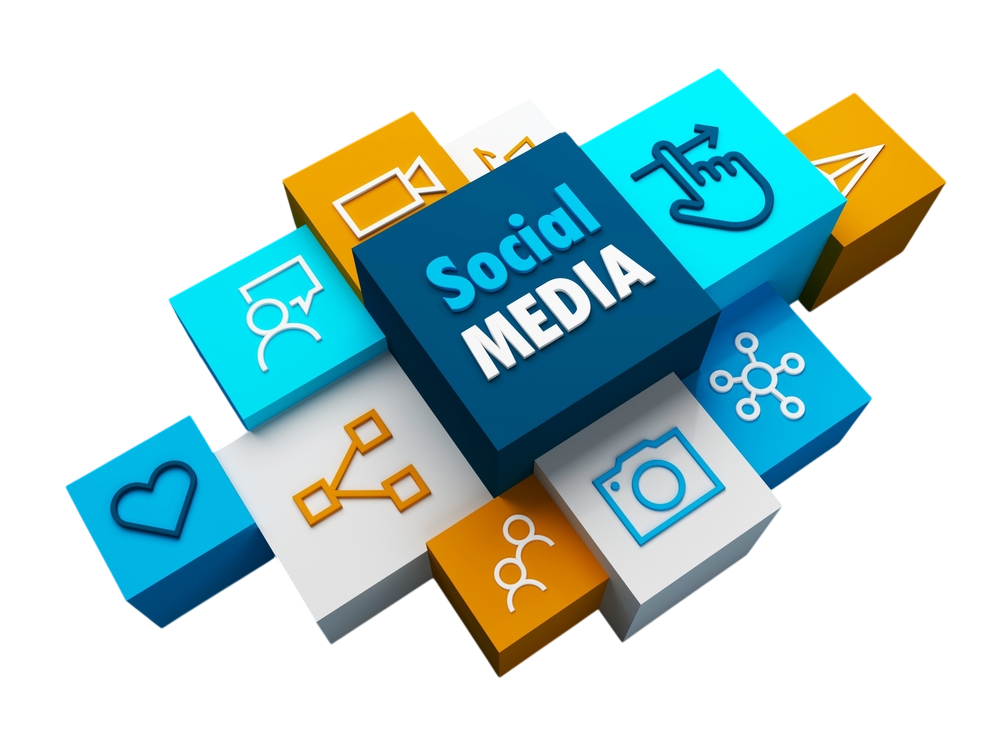K.R Digital Media journey visual